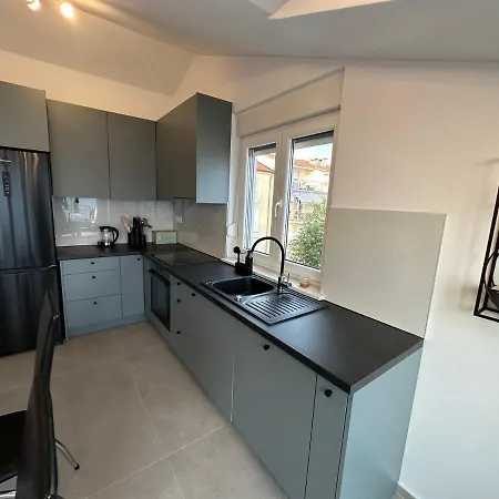 Apartmán Andric *
