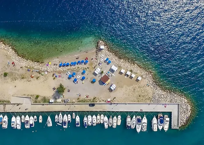 아파트 Andric 크리크베니카