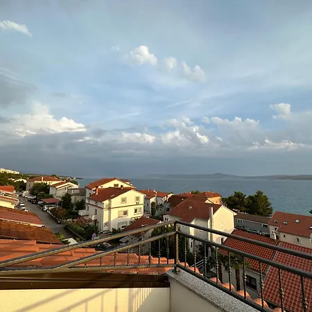 Andric Apartment *