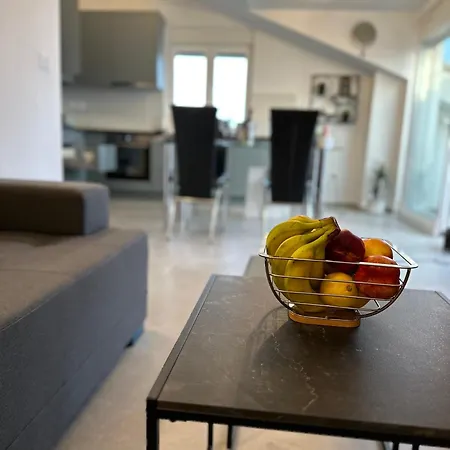 Apartment Andric *