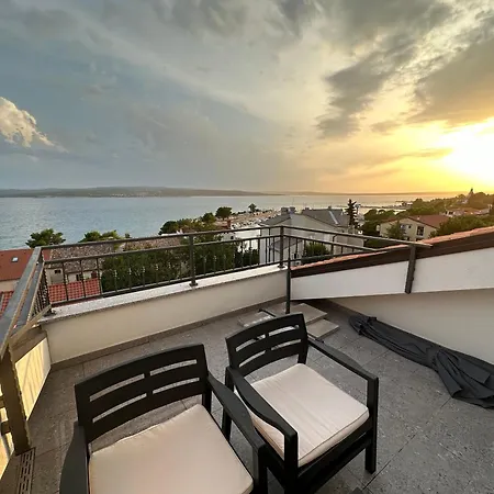 Andric Apartment *